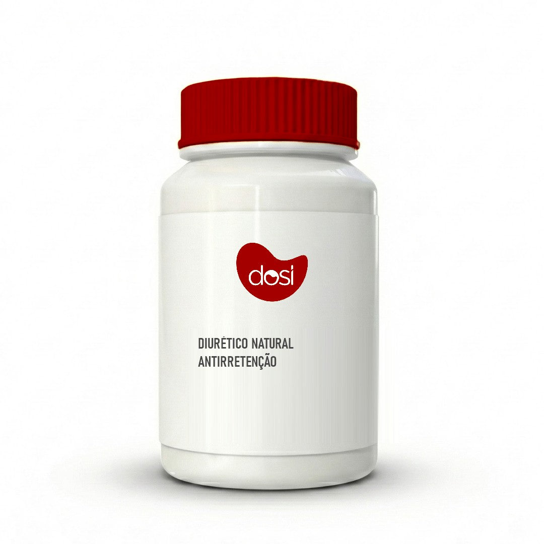 Diurético Natural Antirretenção