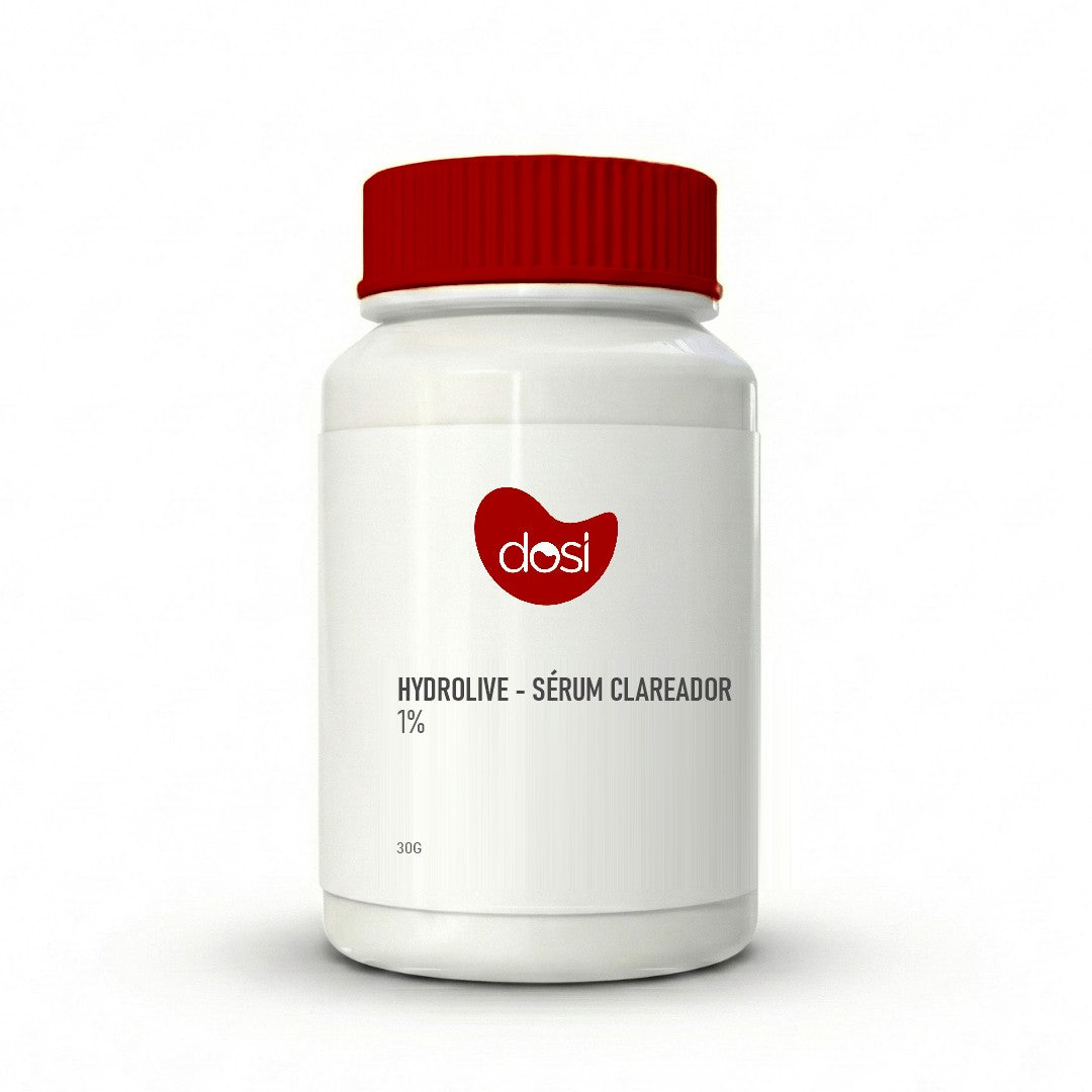 Hydrolive 1% 30G - Sérum Clareador