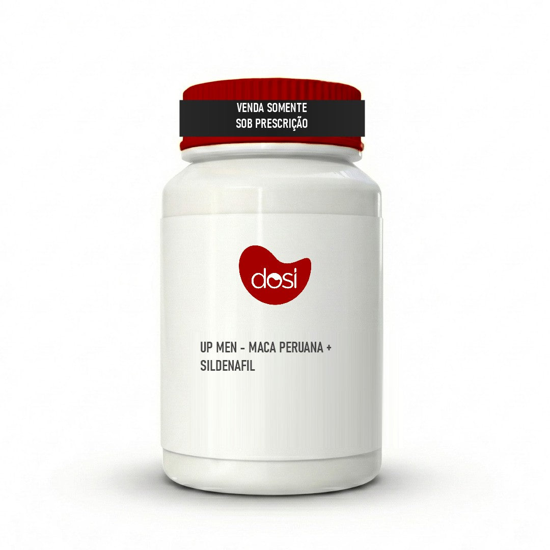 Up Men - Maca Peruana + Sildenafil