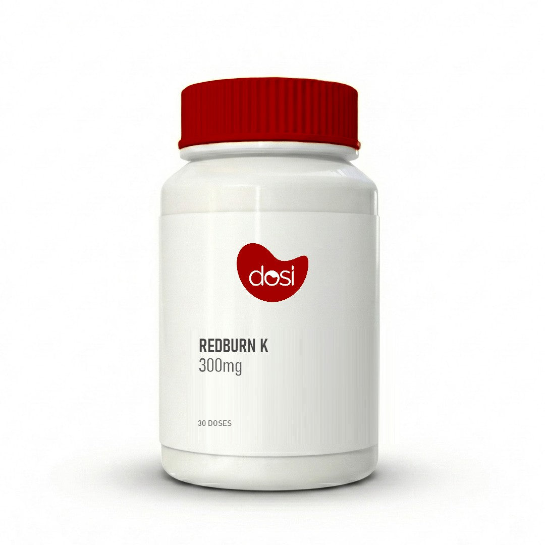 RedBurn K 300mg 30 Doses