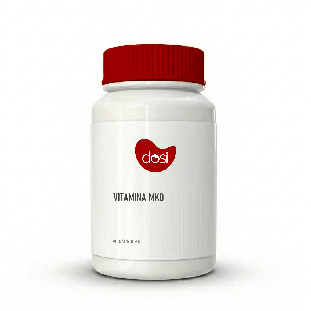 Vitamina MKD 90 Cápsulas